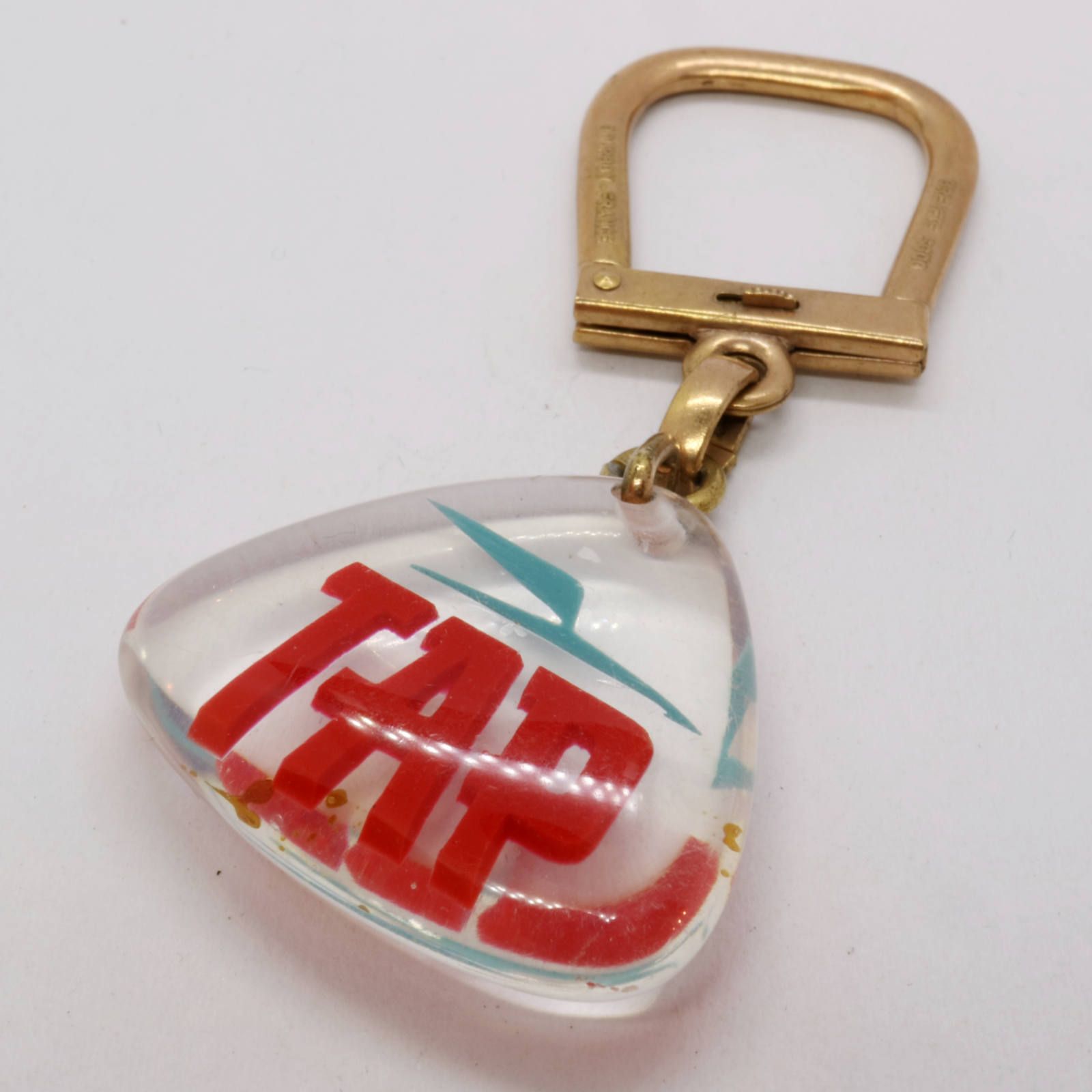TAP ブルボンキーホルダー