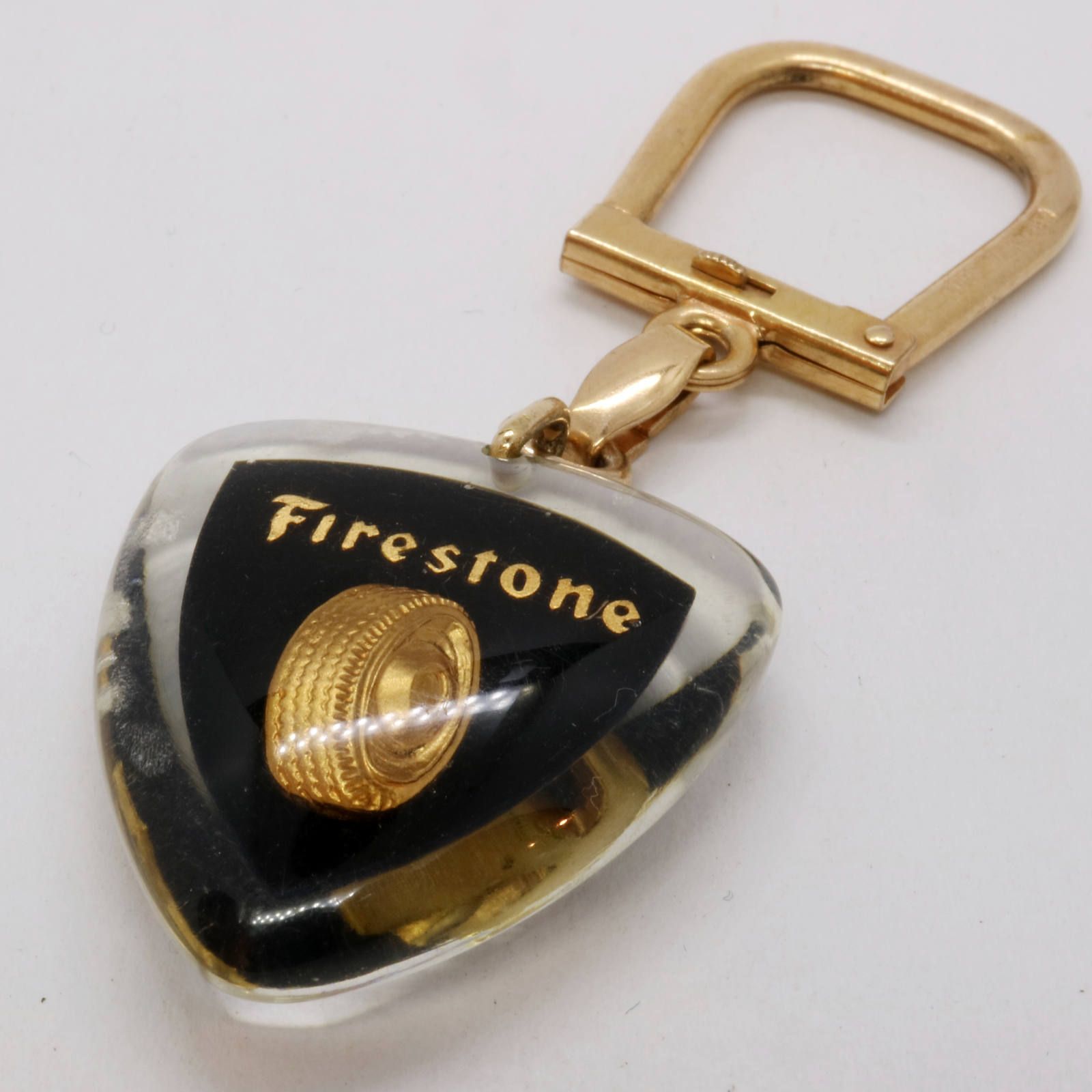 Firestone ファイアストーン タイヤ ブルボンキーホルダー