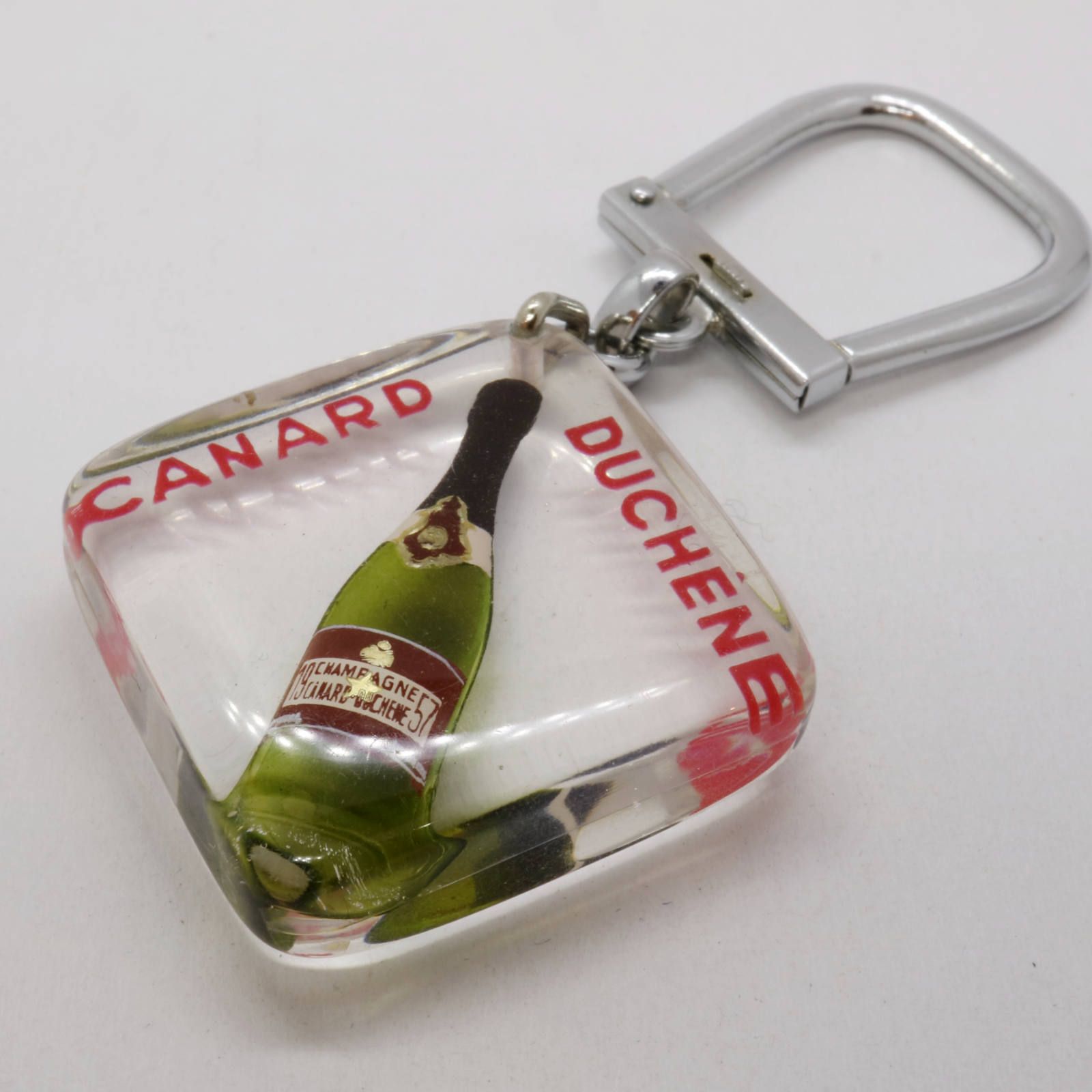 CANARD DUCHENE ブルボンキーホルダー