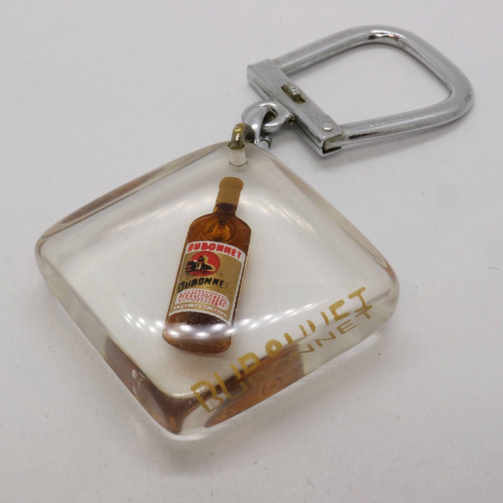 DUBONNET デュボネ ブルボンキーホルダー