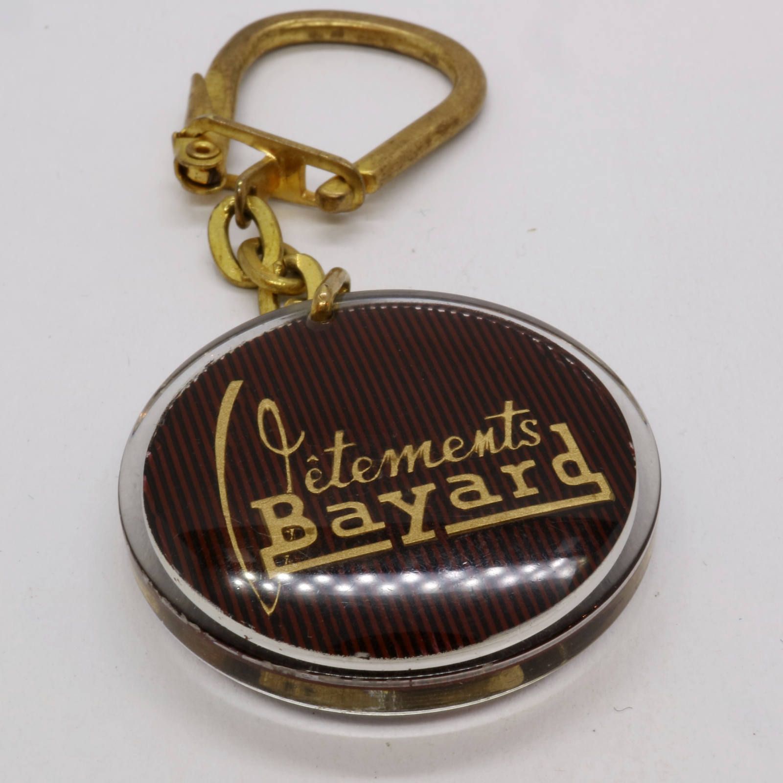 Vetements Bayard メンズファッション ブルボンキーホルダー | corne