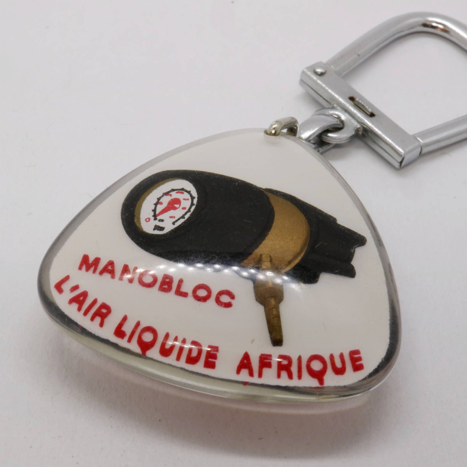 AIR LIQUIDE AFRIQUE "MONOBLOC" エアリキード ブルボンキーホルダー