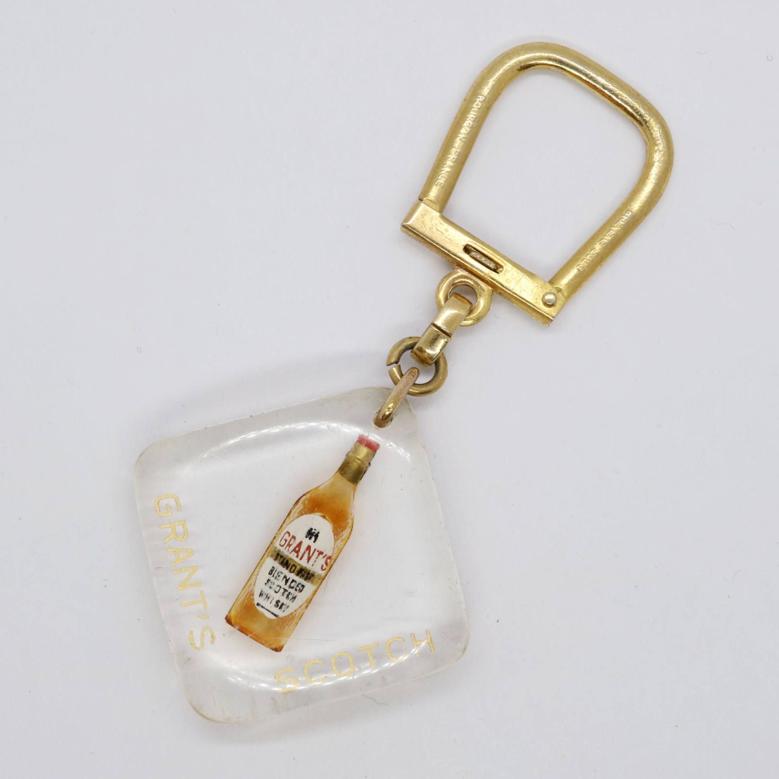 GRANT'S SCOTCH グランツ・スコッチ ウイスキー ブルボンキーホルダー