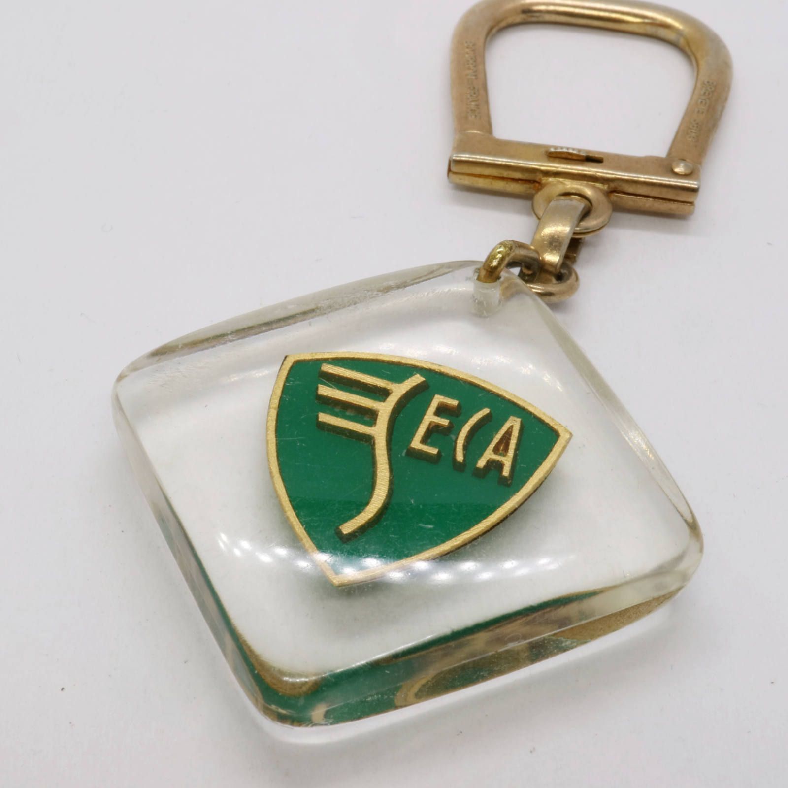 SECA 計量器 ブルボンキーホルダー