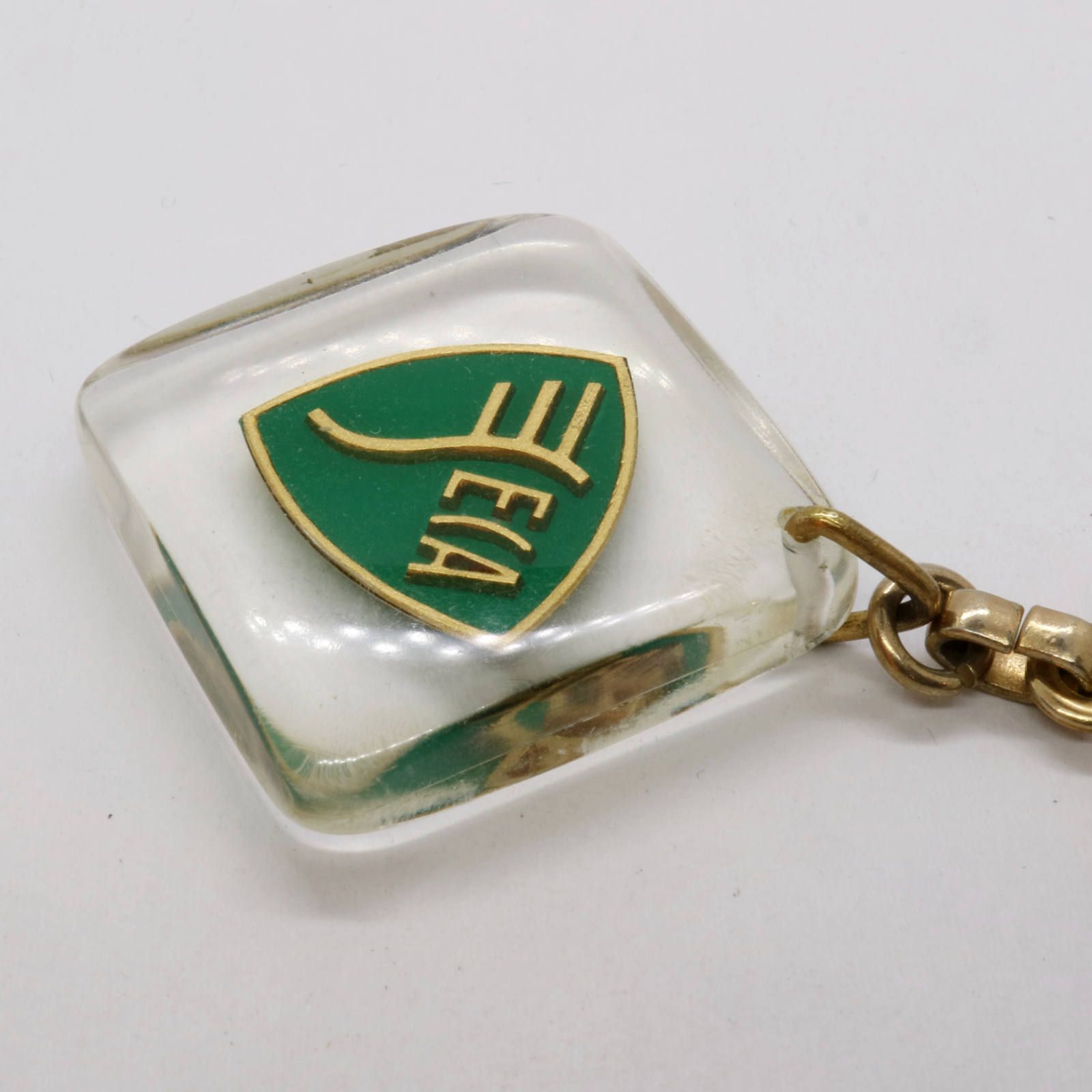 SECA 計量器 ブルボンキーホルダー