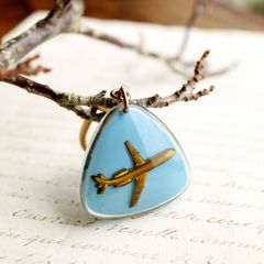 SUD AVIATION シュド・アビアシオン 航空機メーカー ブルボンキーホルダー
