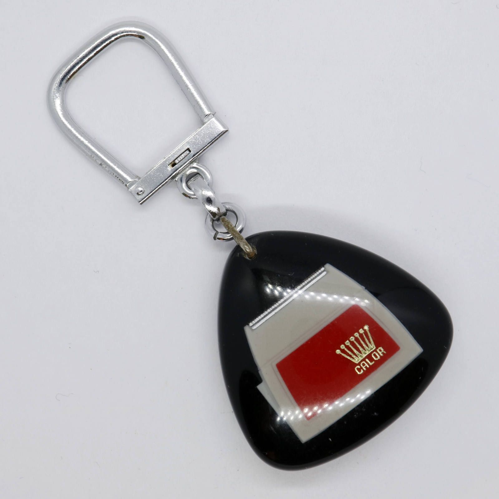 CALOR 電器メーカー シェーバー ブルボンキーホルダー