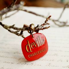 deville ド・ヴィル ストーブ ブルボンキーホルダー