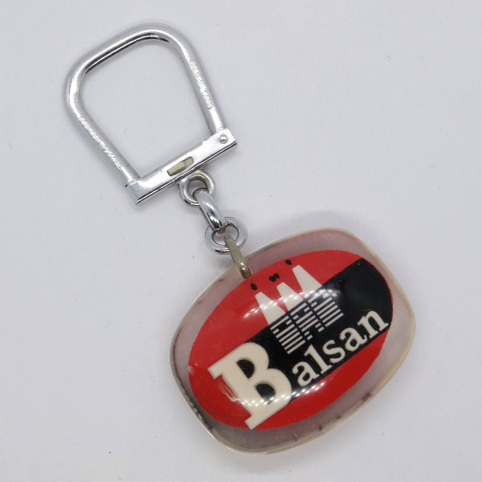 Balsan カーペット ブルボンキーホルダー