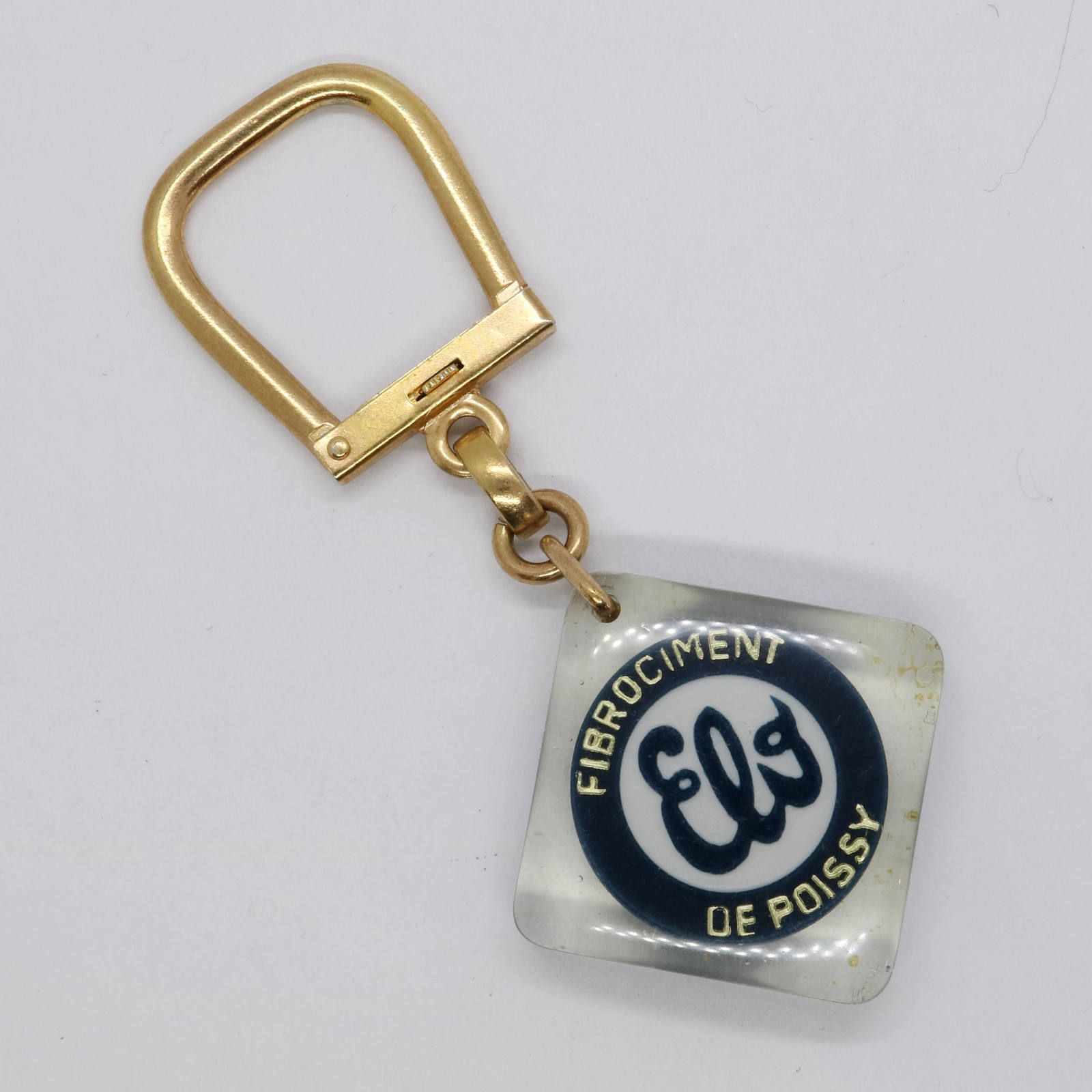 ELO コーティングメーカー ブルボンキーホルダー