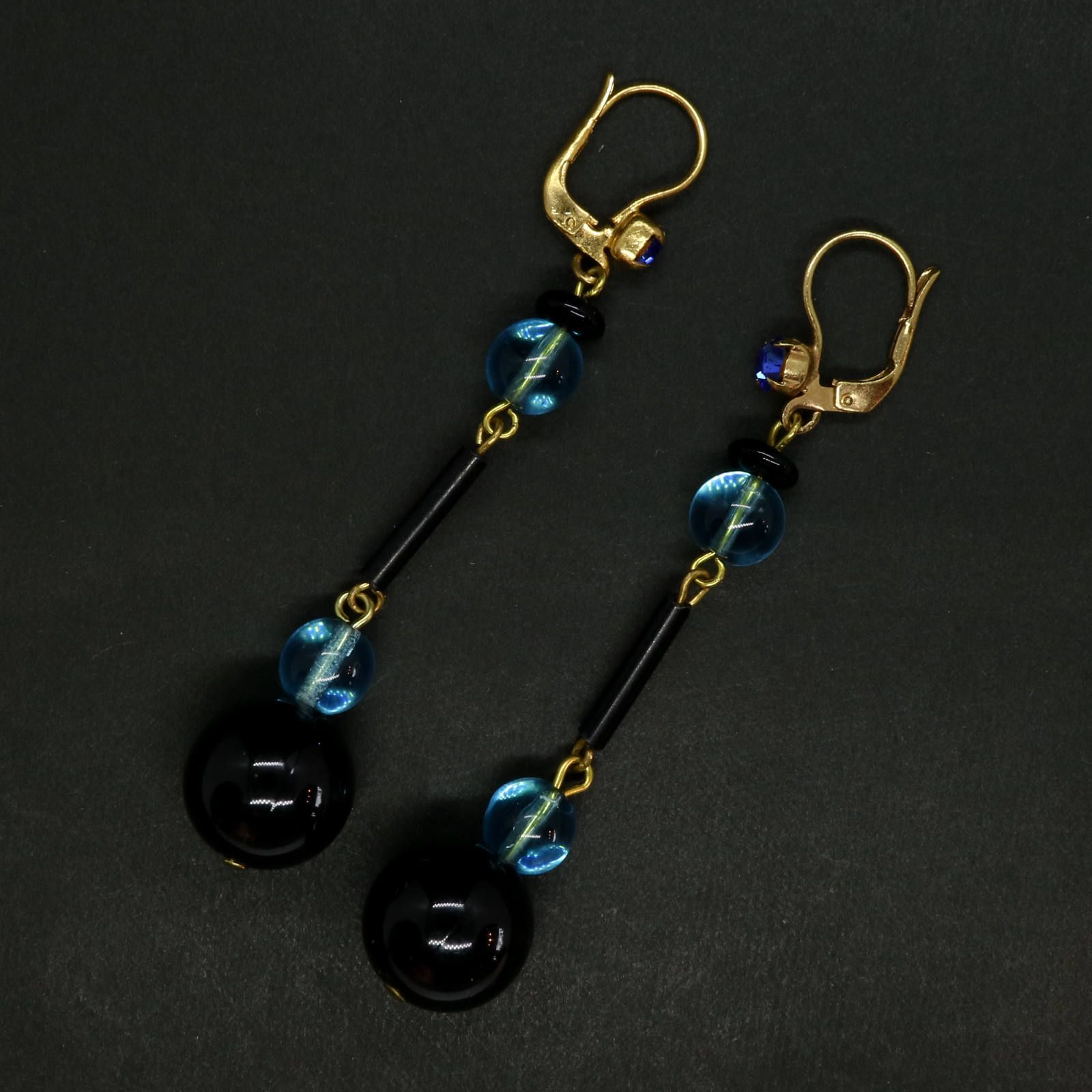 「ブラブララウンド」ピアス フランス