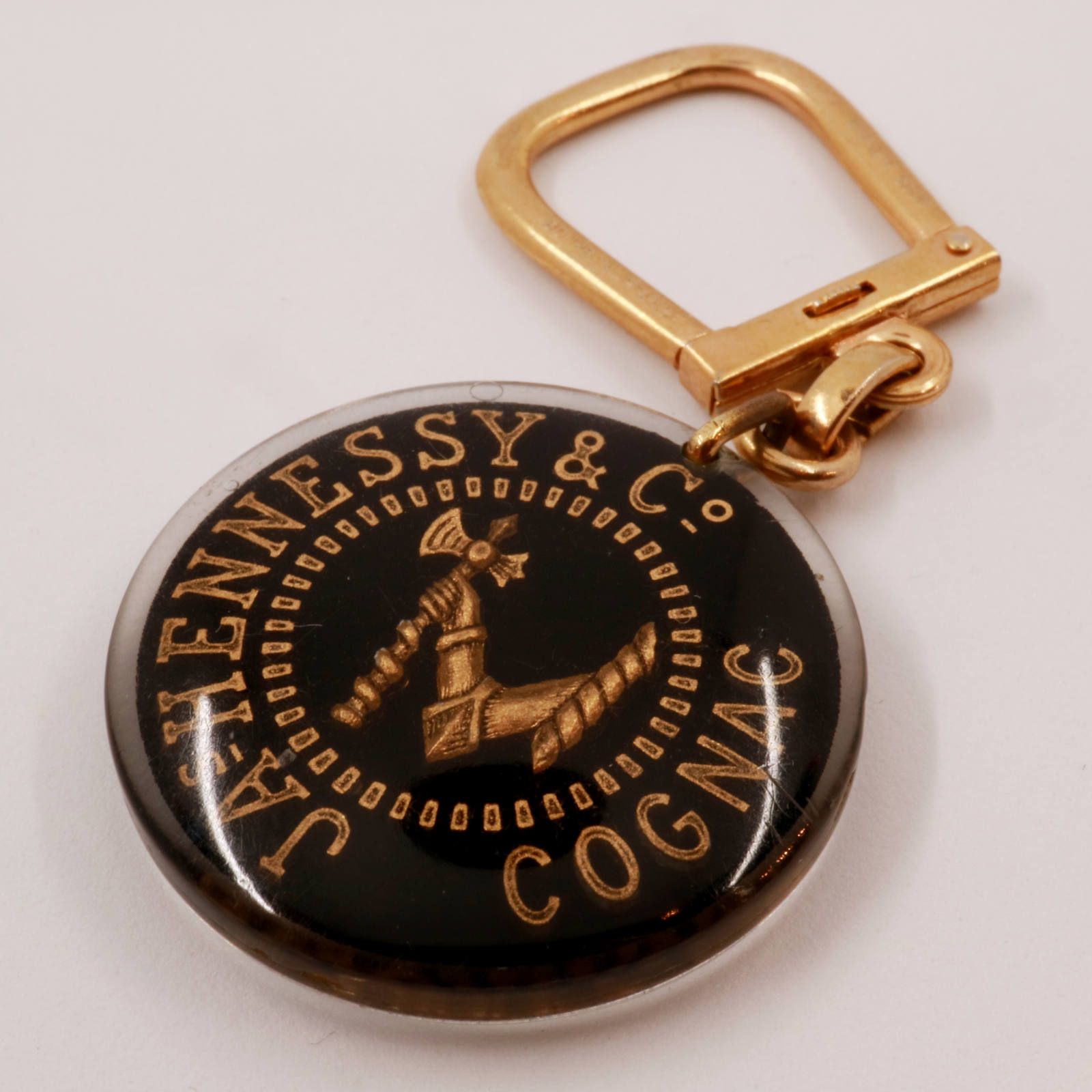 COGNAC HENNESSY コニャック ヘネシー ブルボンキーホルダー