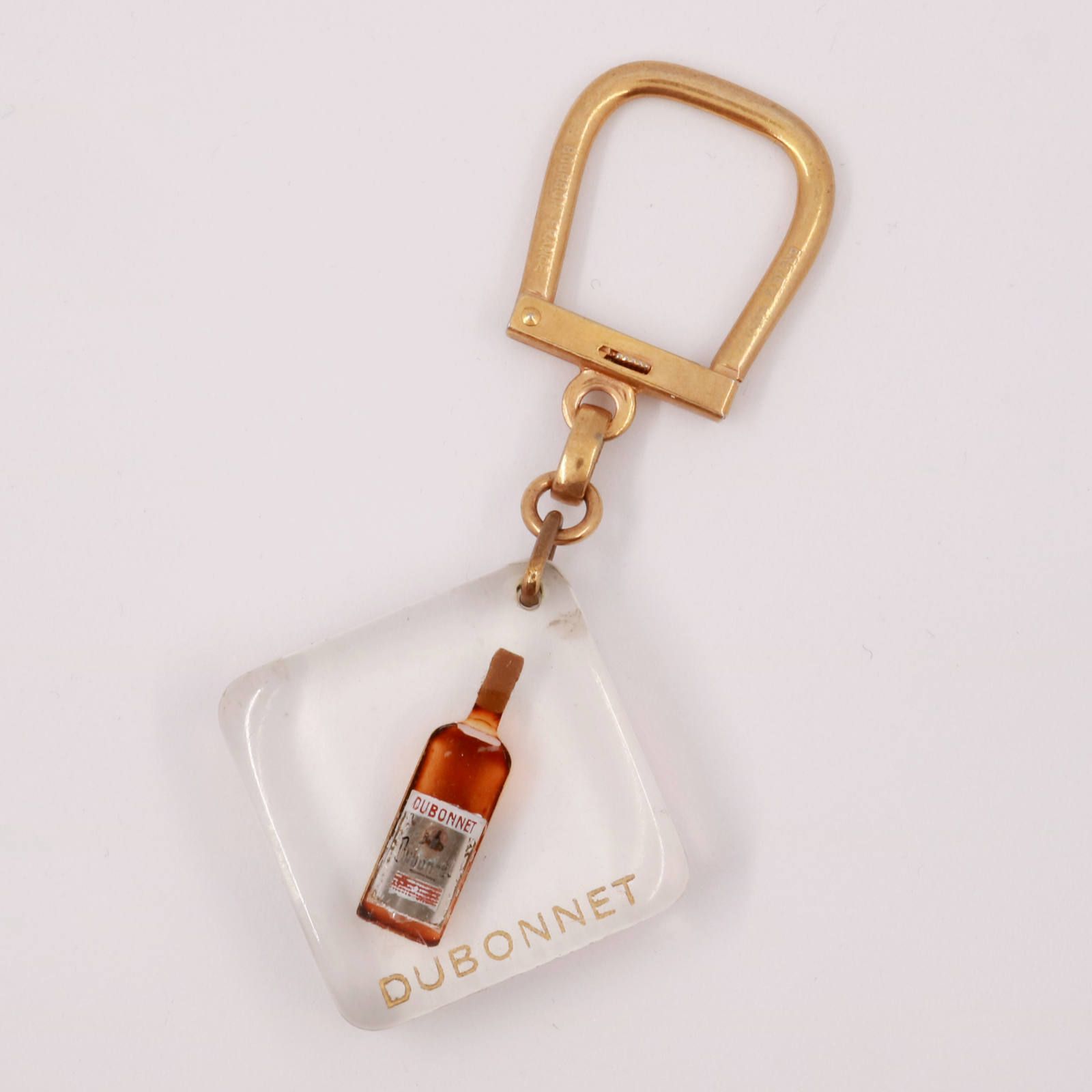 DUBONNET デュボネ ブルボンキーホルダー