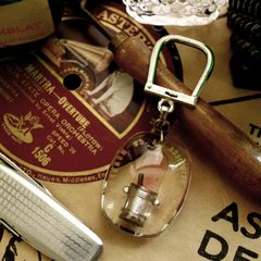 HEIDSIECK & CO MONOPOLE エドシック・モノポール シャンパン ブルボンキーホルダー