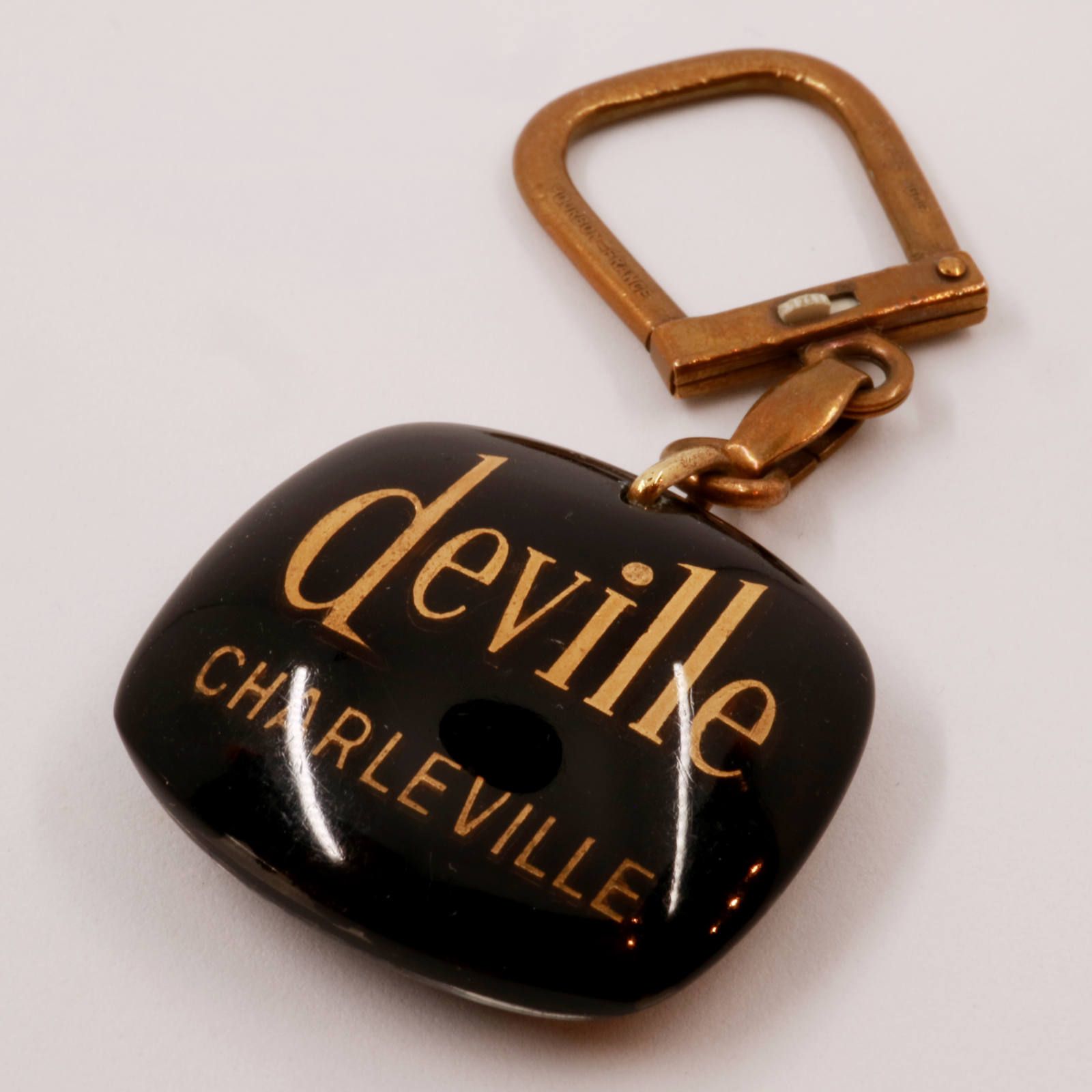 DEVILLE ド・ヴィル ストーブ ブルボンキーホルダー