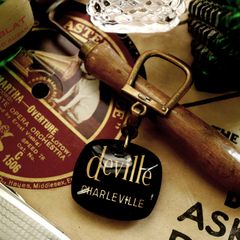 DEVILLE ド・ヴィル ストーブ ブルボンキーホルダー