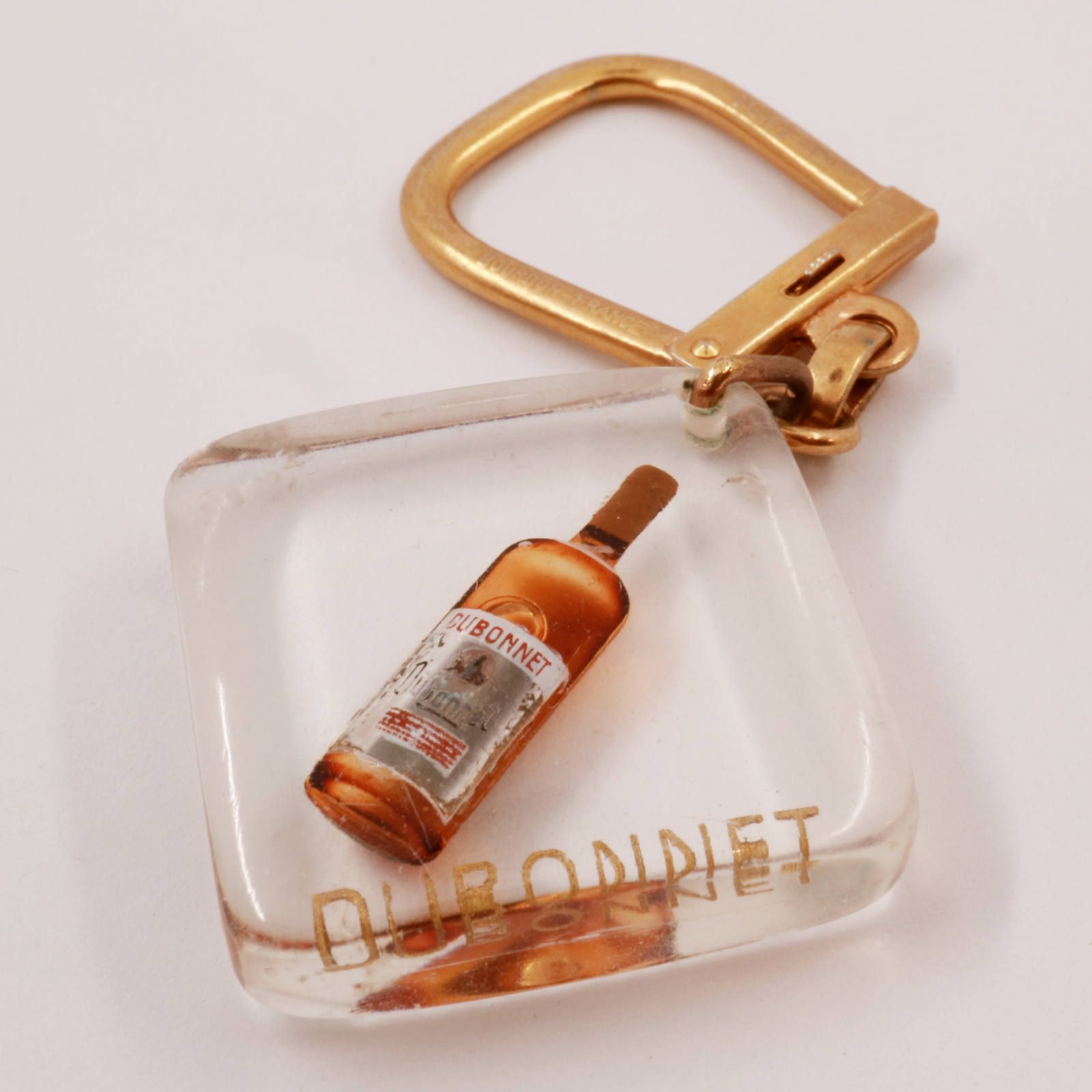 DUBONNET デュボネ ブルボンキーホルダー