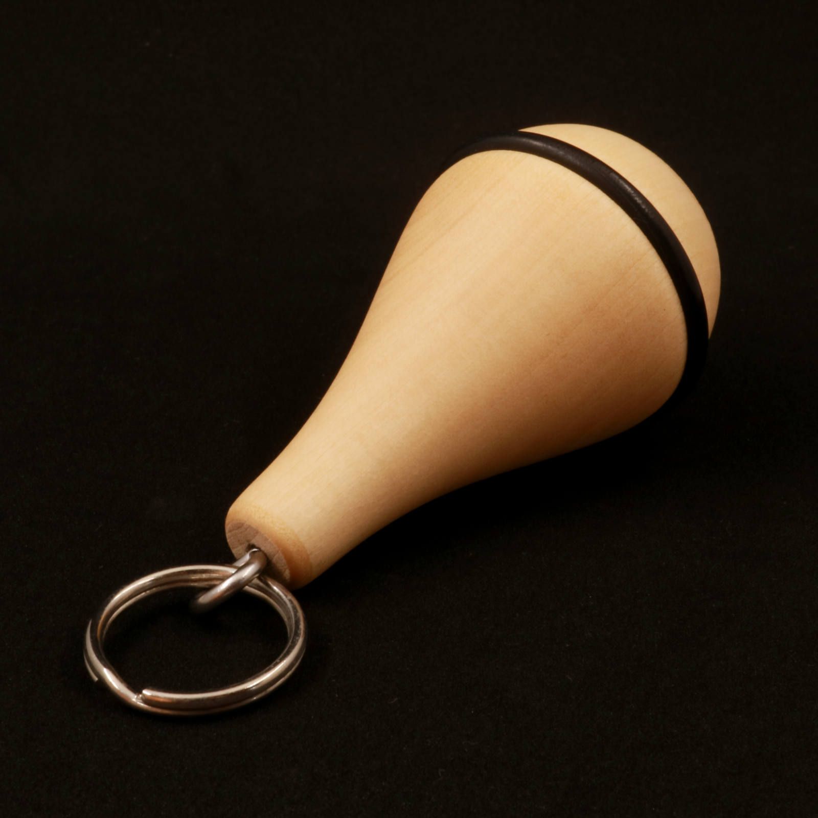 「Cooper II」ホテルキーホルダー/ニッケル【CANDY DESIGN & WORKS】