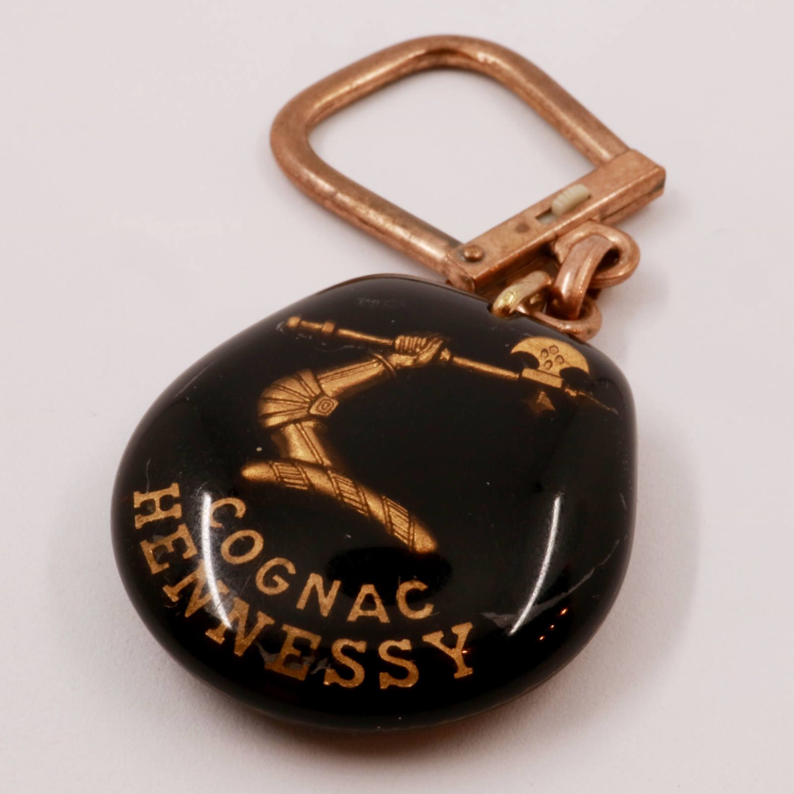 COGNAC HENNESSY コニャック ヘネシー ブルボンキーホルダー