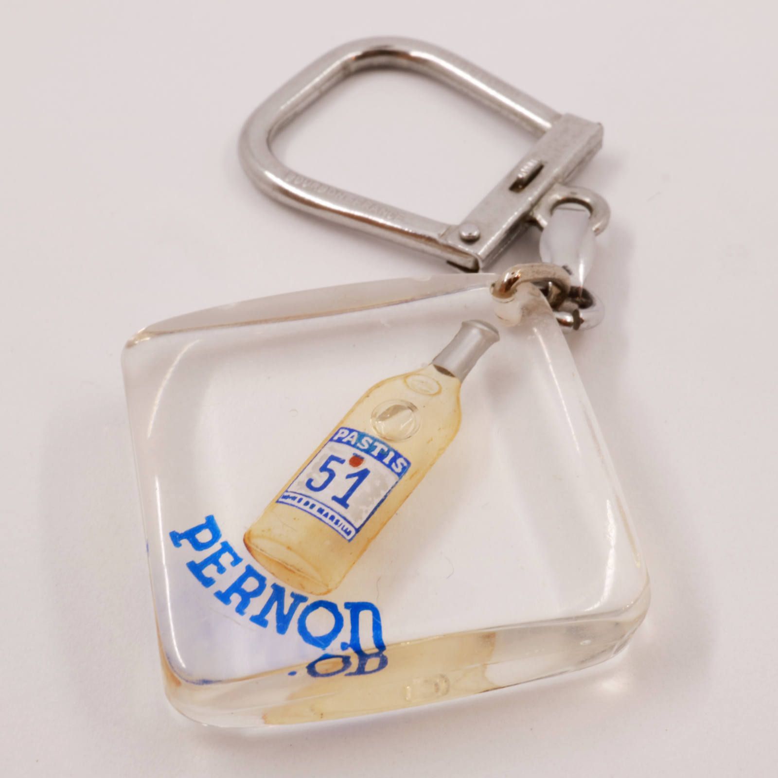 PERNOD PASTIS51 パスティス51 リキュール ブルボンキーホルダー