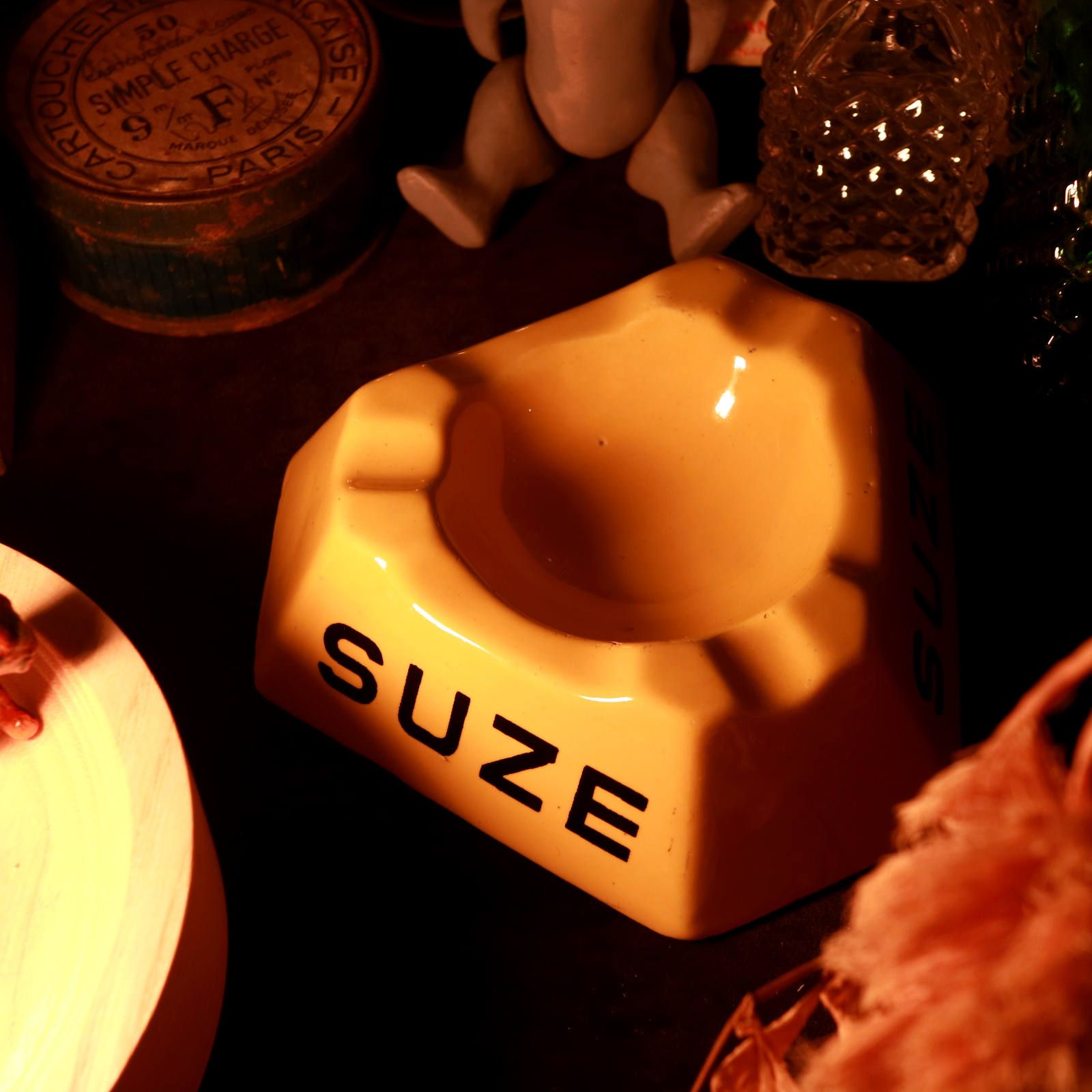 SUZE 灰皿 フランス