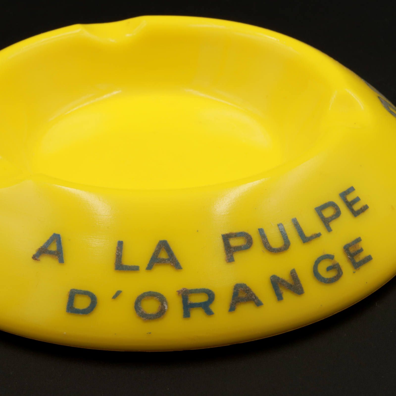 ORANGINA 灰皿 フランス