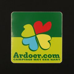 Aldoer.com ヴィンテージステッカー オランダ