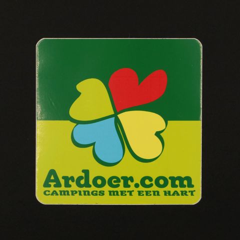 Aldoer.com ヴィンテージステッカー オランダ