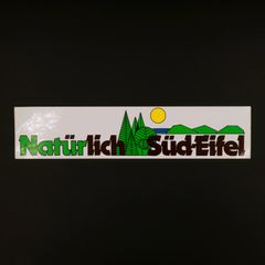 Naturlich Sud Eifel ヴィンテージステッカー オランダ