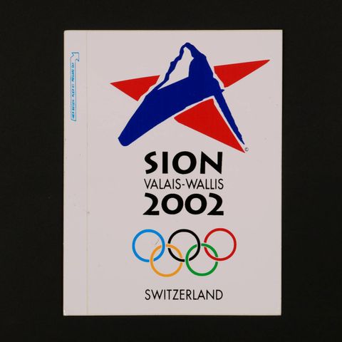 SION2002 ヴィンテージステッカー オランダ