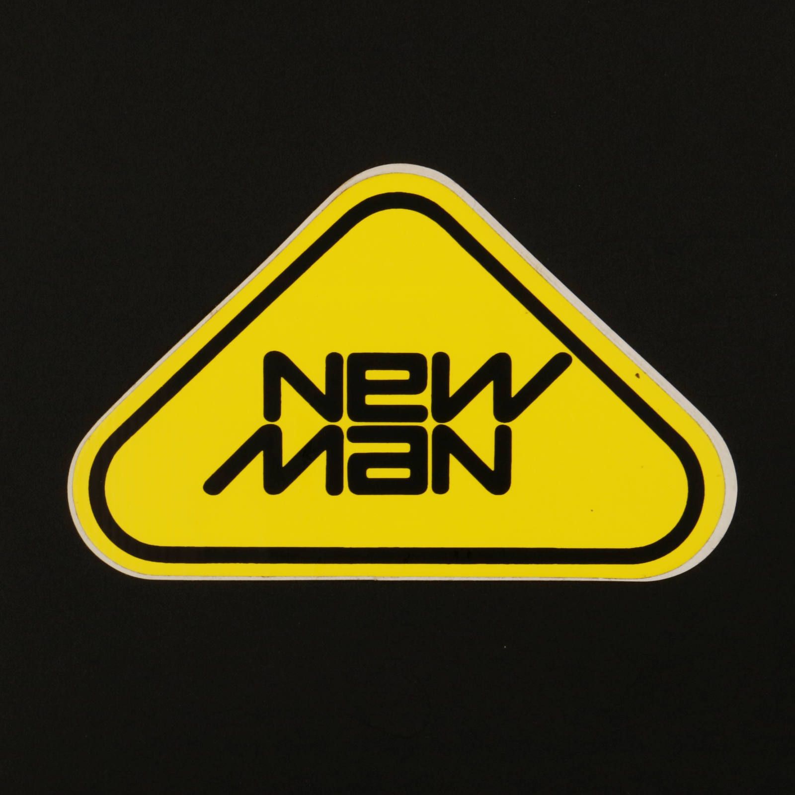 NEW MAN ヴィンテージステッカー オランダ