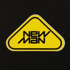 NEW MAN ヴィンテージステッカー オランダ