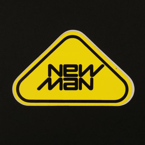 NEW MAN ヴィンテージステッカー オランダ