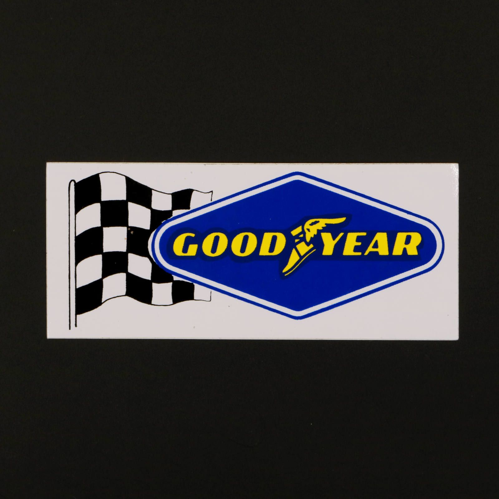 GOODYEAR ヴィンテージステッカー オランダ