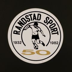 RANDSTAD SPORT 50 ヴィンテージステッカー オランダ