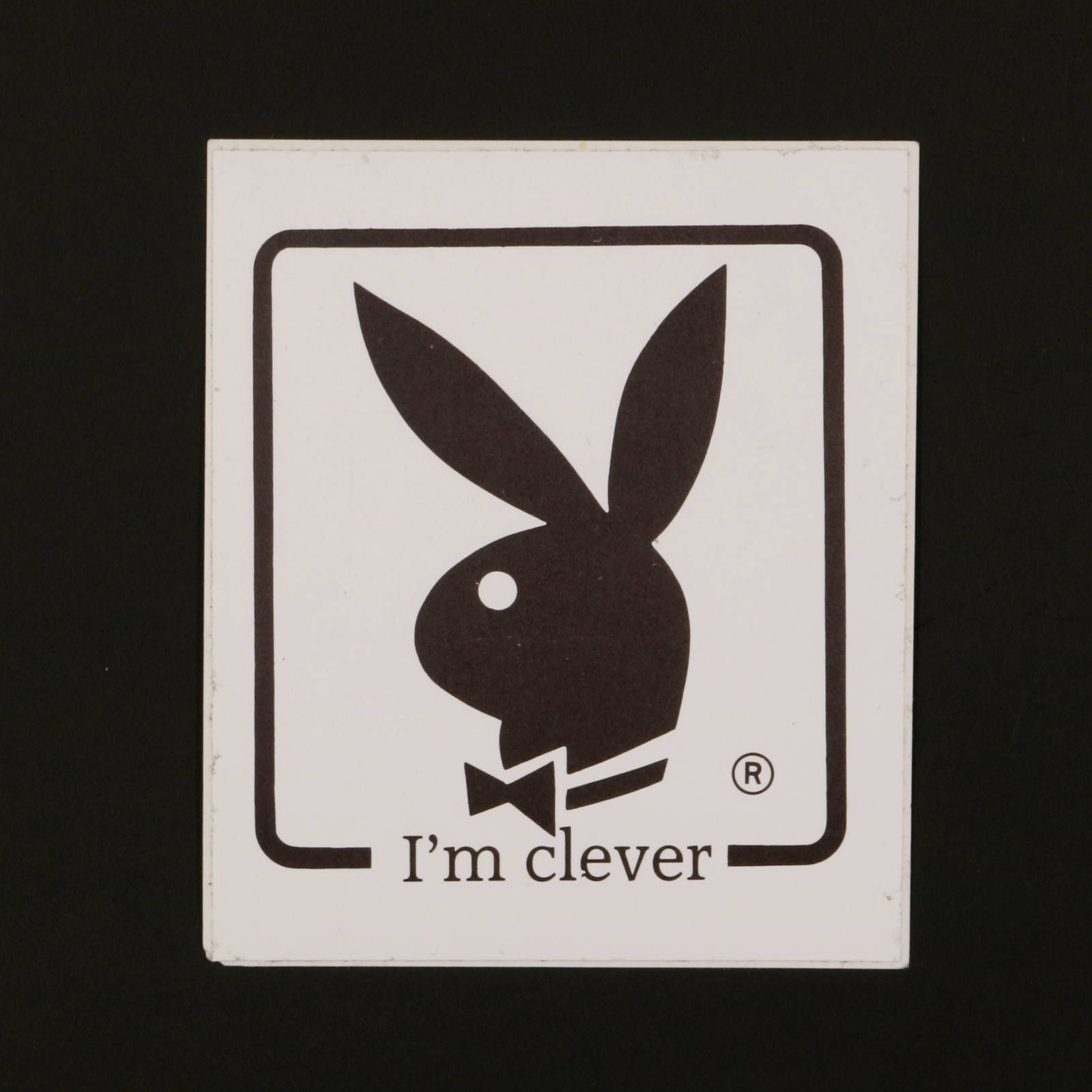 playboy ヴィンテージステッカー オランダ