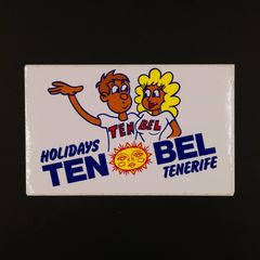 TENBEL ヴィンテージステッカー オランダ