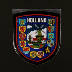 HOLLAND ヴィンテージステッカー オランダ