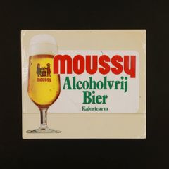 moussy ヴィンテージステッカー オランダ