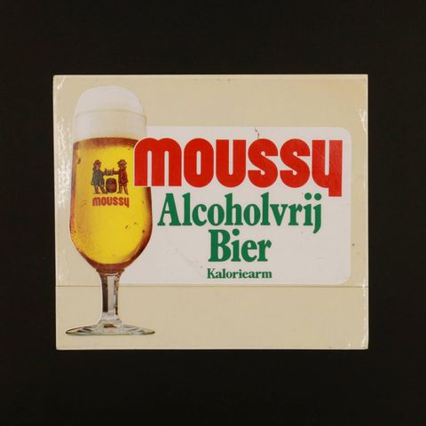 moussy ヴィンテージステッカー オランダ