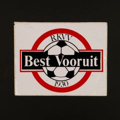 RKVV Best Vooruit ヴィンテージステッカー オランダ