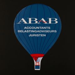 ABAB ヴィンテージステッカー オランダ