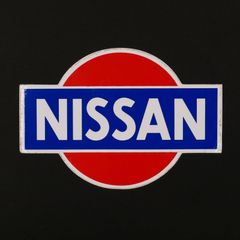 NISSAN ヴィンテージステッカー オランダ