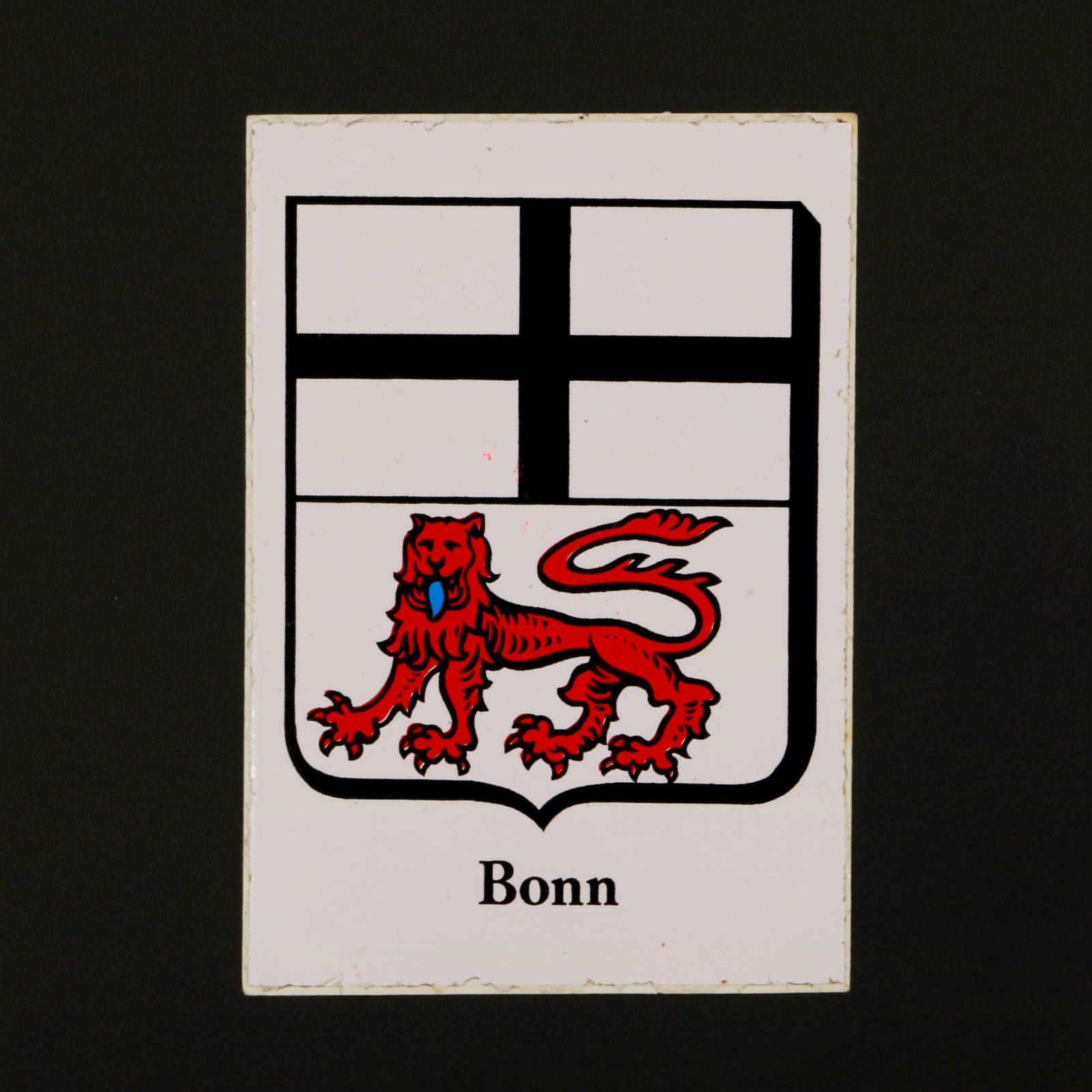 Bonn ヴィンテージステッカー オランダ