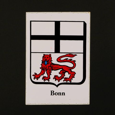 Bonn ヴィンテージステッカー オランダ