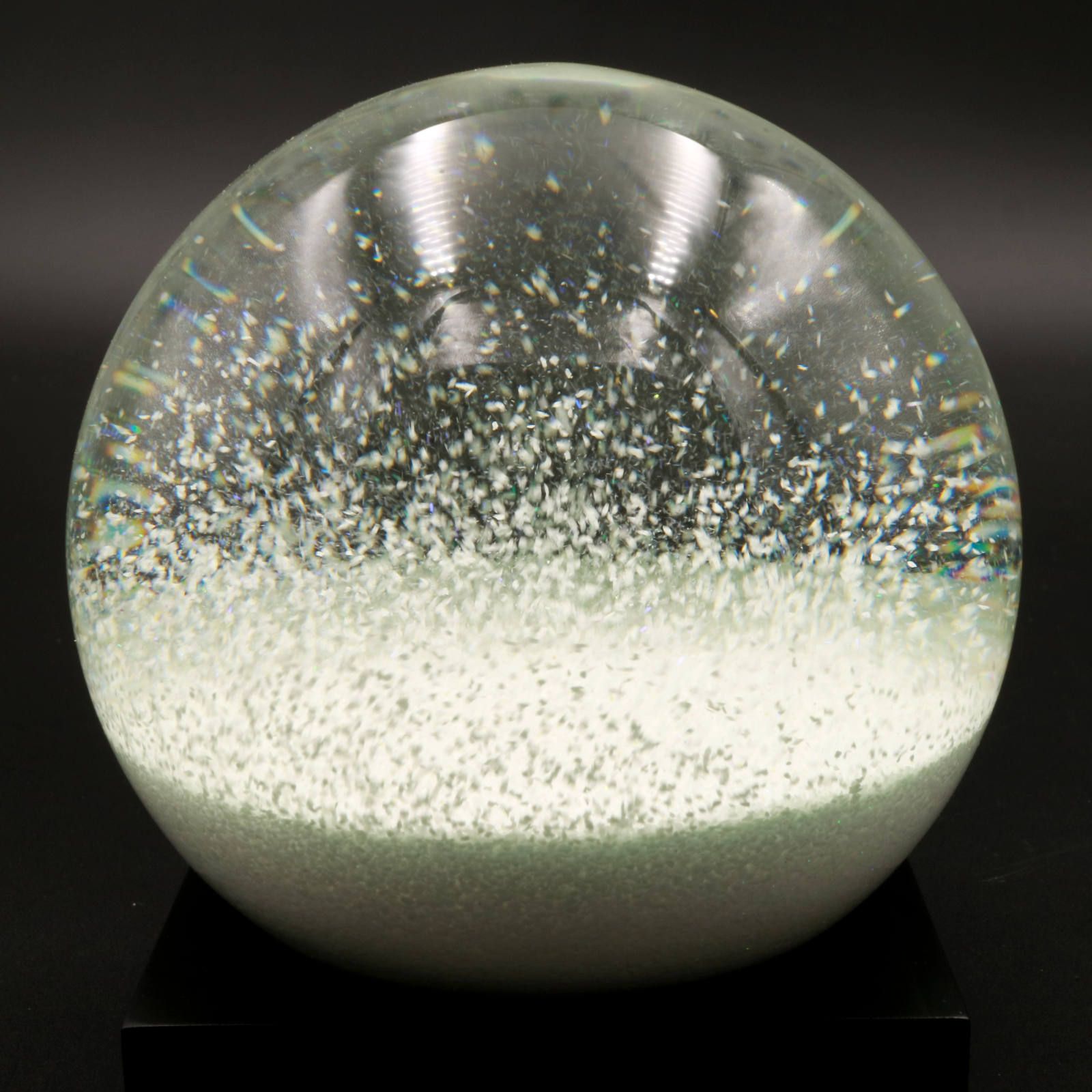 DETAIL INC. - スノードーム「snow storm」 Cool Snow Globes | corne