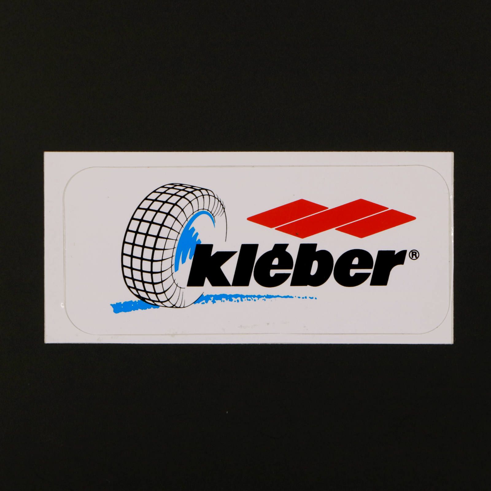 kleber ヴィンテージステッカー オランダ