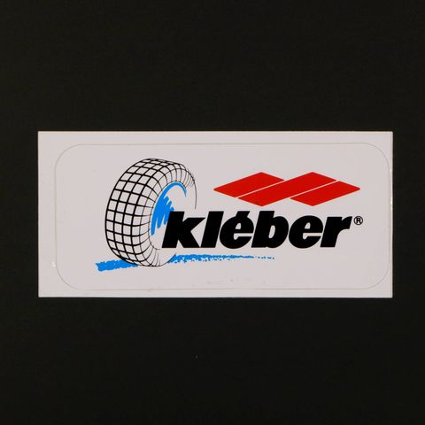 kleber ヴィンテージステッカー オランダ
