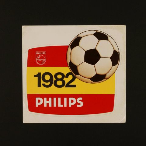 PHILIPS ヴィンテージステッカー オランダ