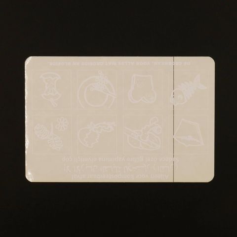 Alleen voor komposteerbaar afval ヴィンテージステッカー オランダ